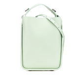 Pebbled Calfskin Tool 2.0 North South XS Tote